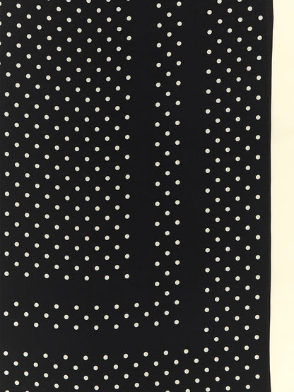 Valentino Garavani Bicolor Silk Foulard