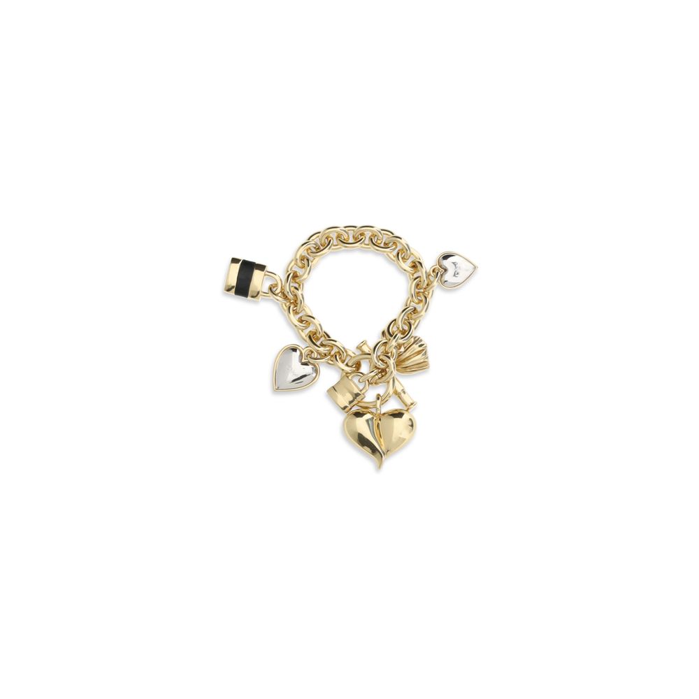 Chloé Gold Brass Bracelet