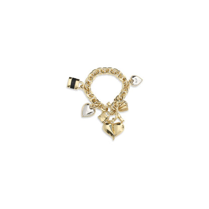 Chloé Gold Brass Bracelet