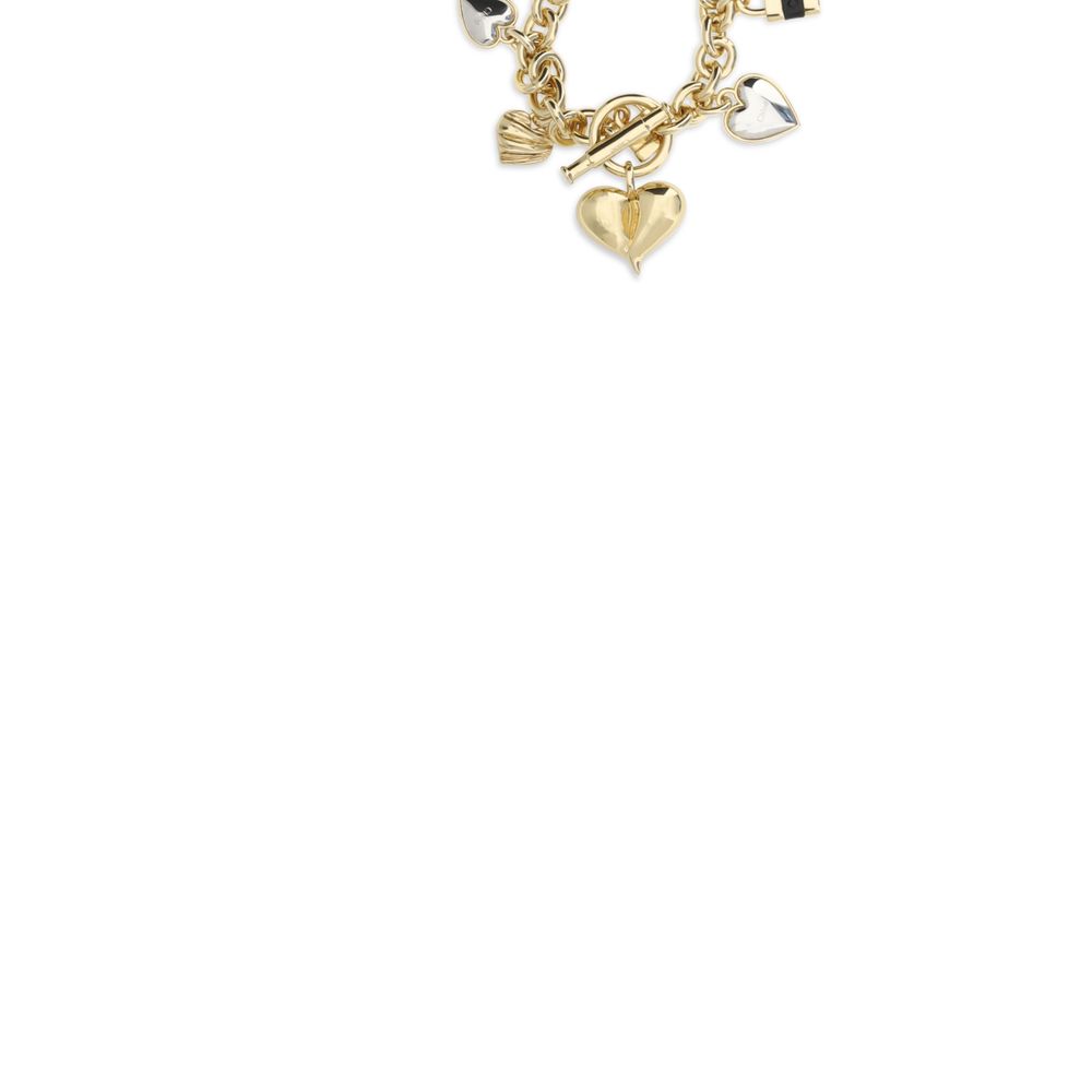 Chloé Gold Brass Bracelet