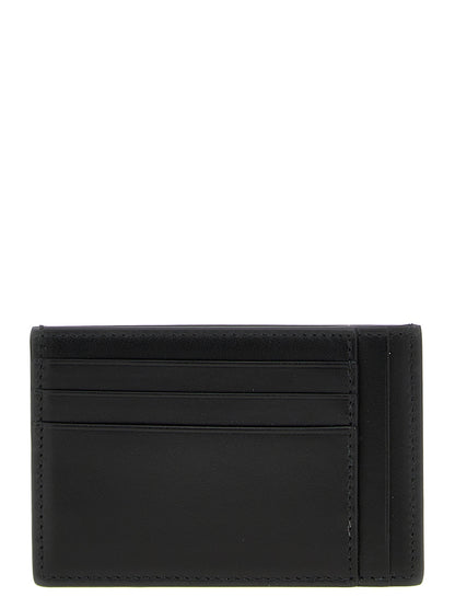 Gucci Black Calfskin Cardholder