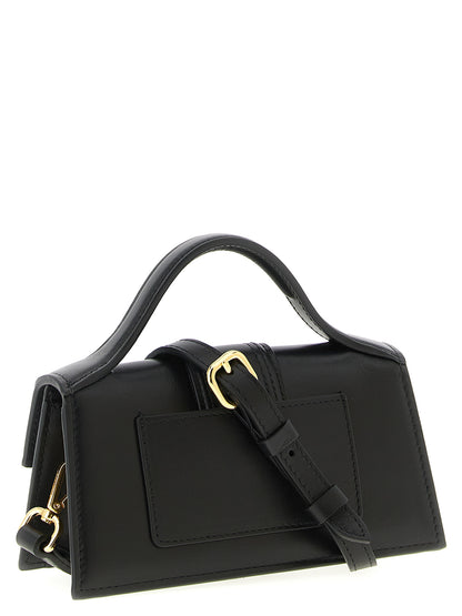 Jacquemus Black Cowhide Handbag
