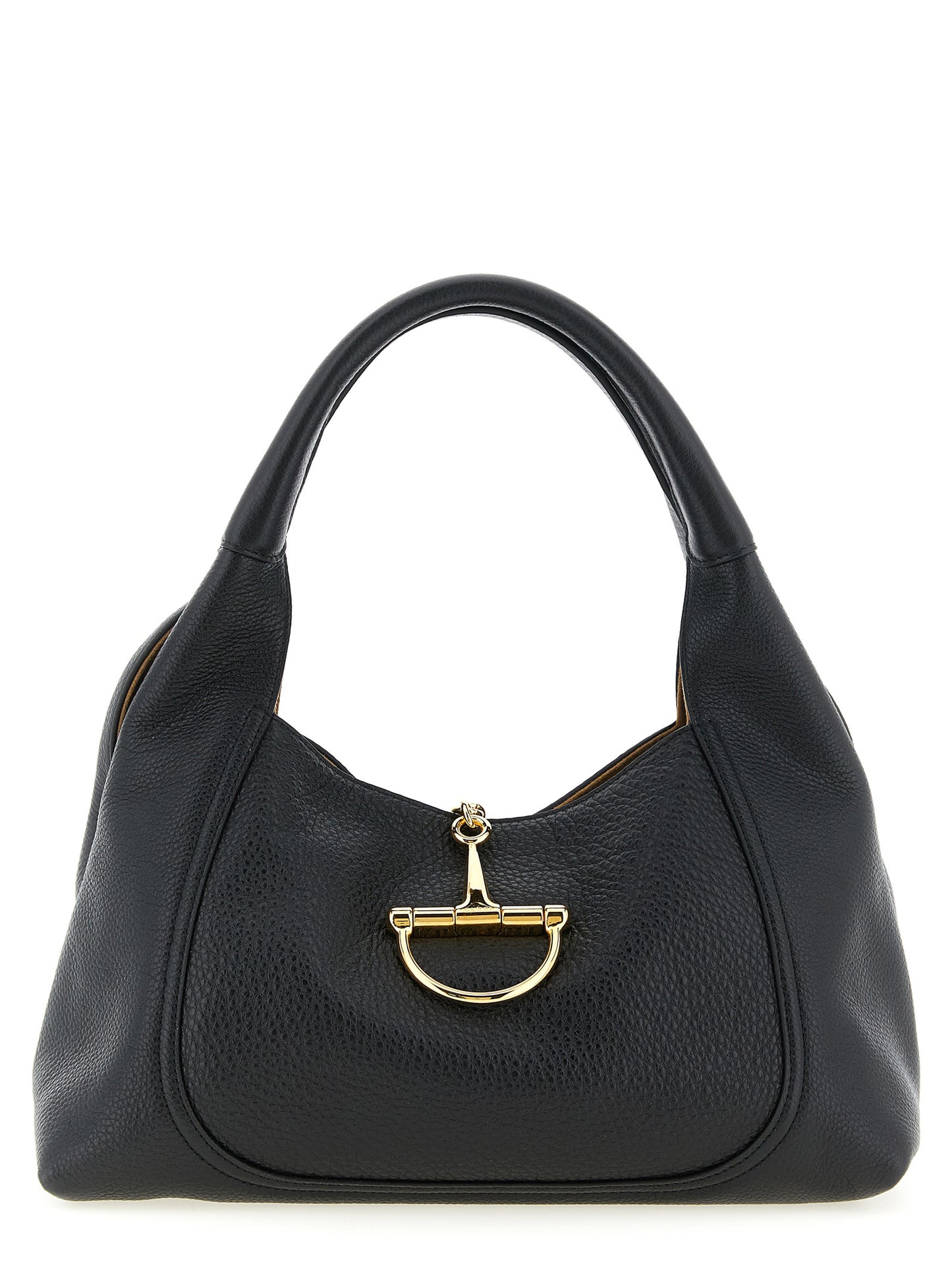 Gucci Black Calfskin Shoulder Bag
