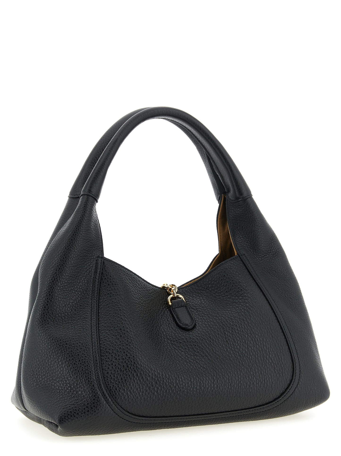 Gucci Black Calfskin Shoulder Bag