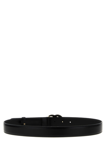 Gucci Black Calfskin Regular Belt