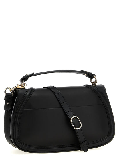 Gucci Black Calfskin Handbag