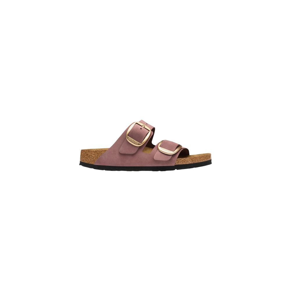 Birkenstock Multicolor Leather Flat Sandals