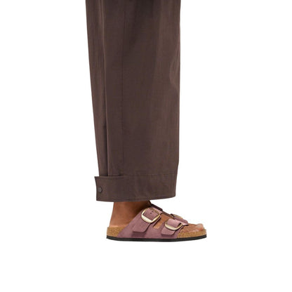 Birkenstock Multicolor Leather Flat Sandals