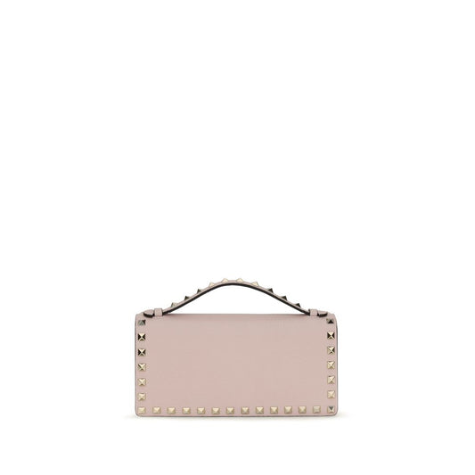 Valentino Garavani Multicolor Calf Leather Bos Taurus Wallet