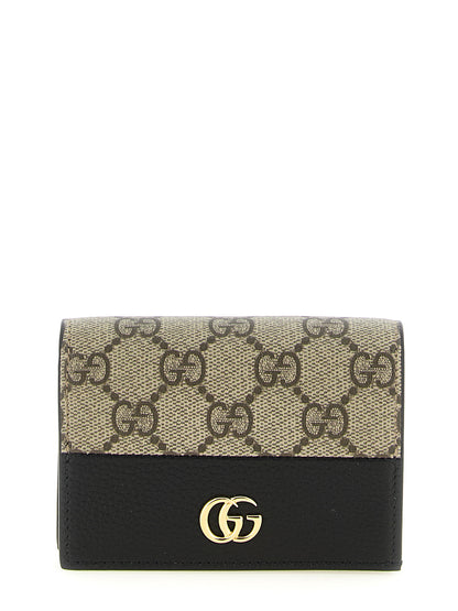 Gucci Multicolor Calfskin Cardholder