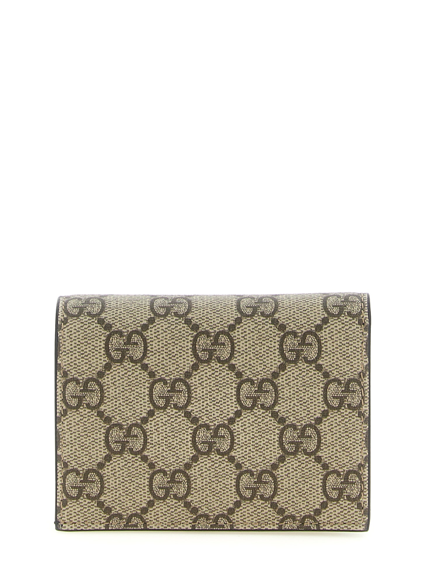 Gucci Multicolor Calfskin Cardholder