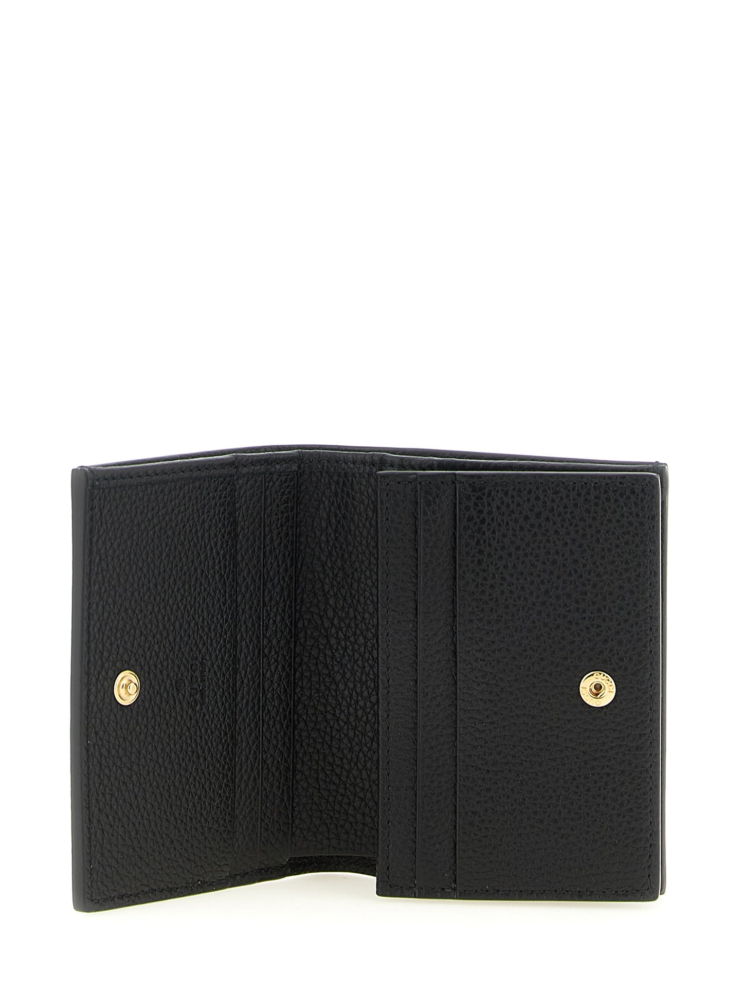 Gucci Multicolor Calfskin Cardholder