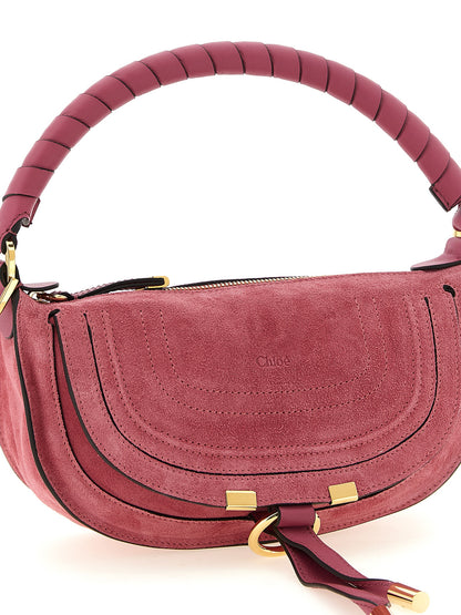 Chloé Multicolor Calfskin Shoulder Bag