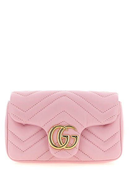 Gucci Multicolor Leather Shoulder Bag