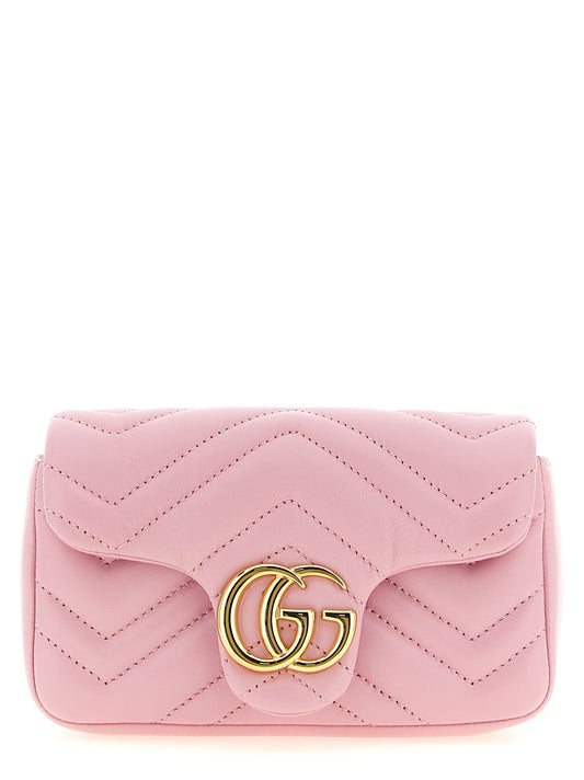 Gucci Multicolor Leather Shoulder Bag