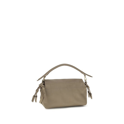 Fendi Beige Lamb Ovis Aries väska