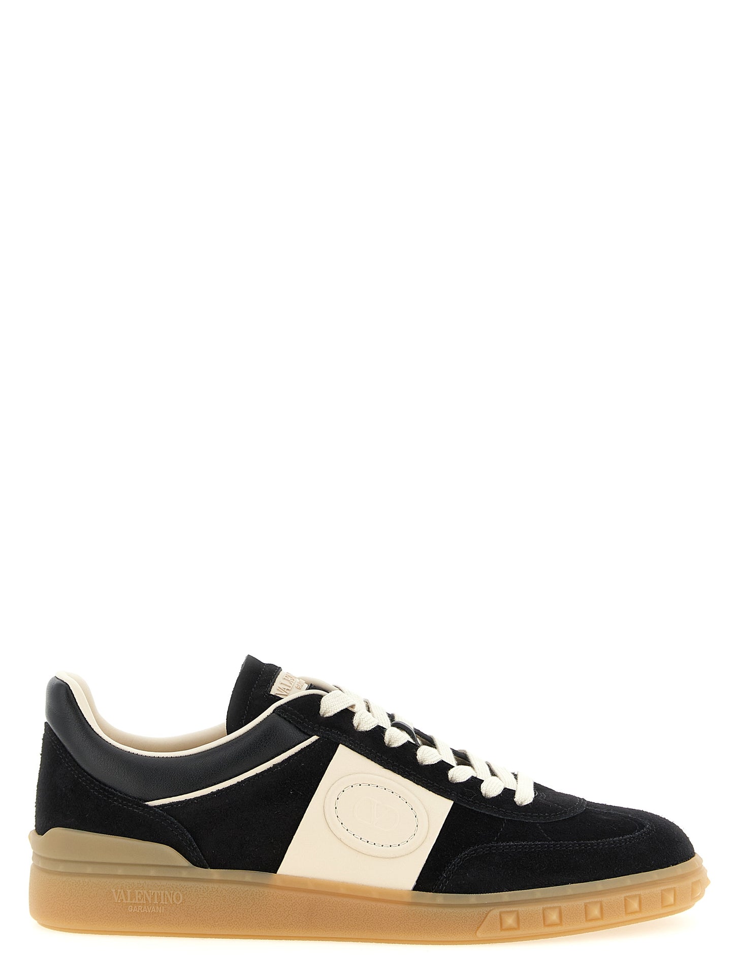 Valentino Garavani blcak Calfskin