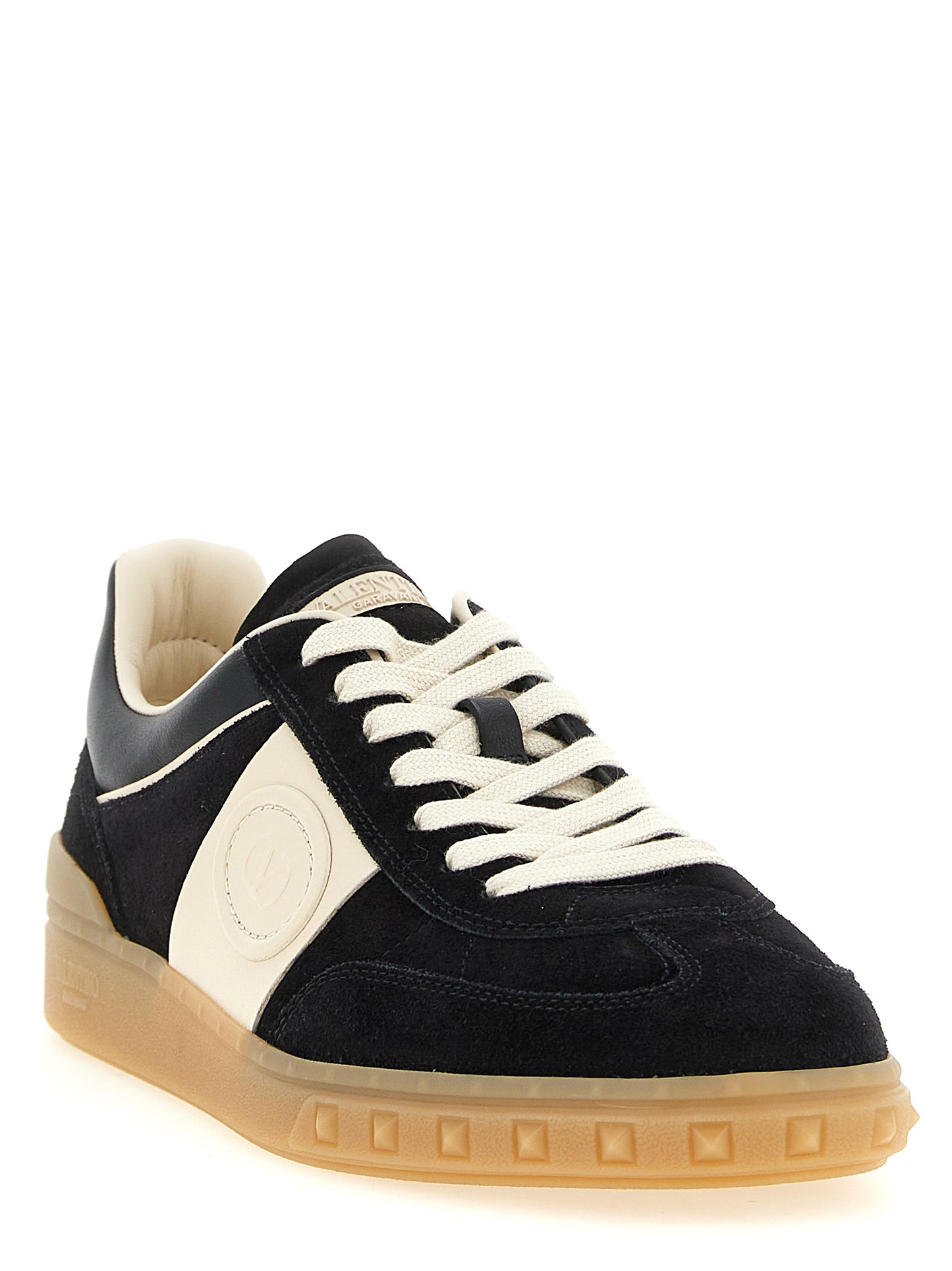 Valentino Garavani blcak Calfskin
