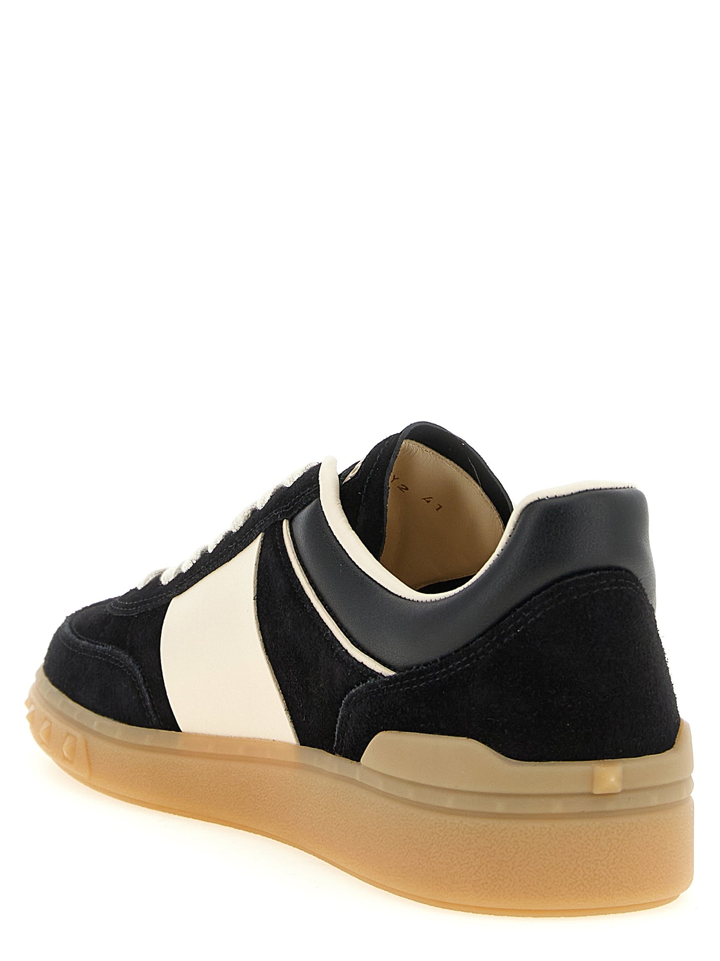 Valentino Garavani blcak Calfskin