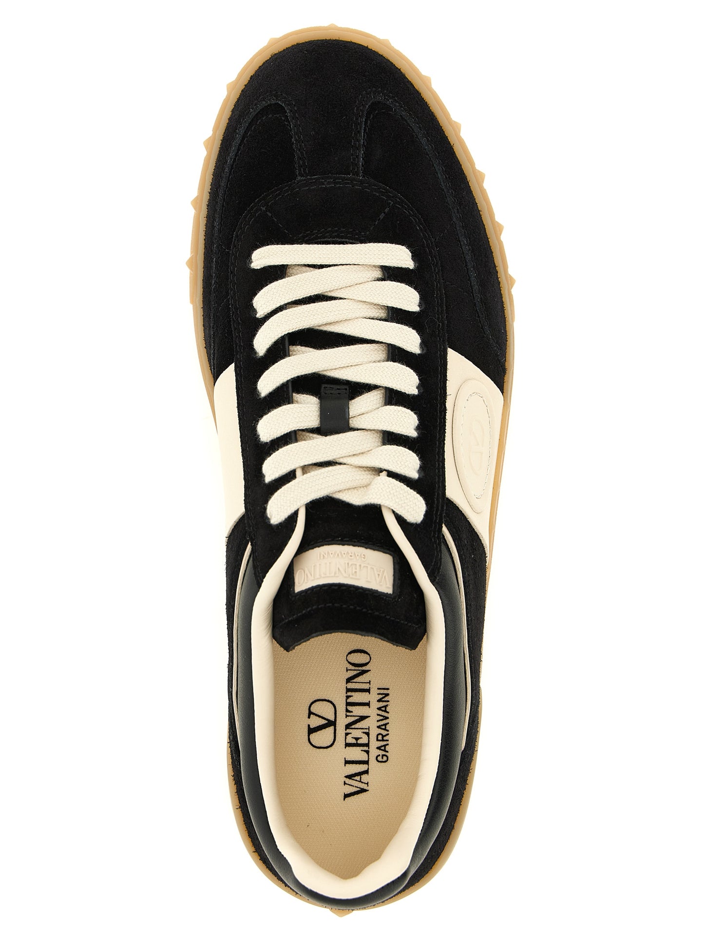 Valentino Garavani blcak Calfskin