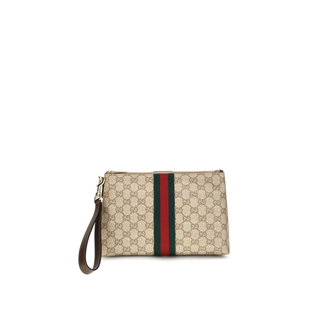 Gucci Beige kuvertväska