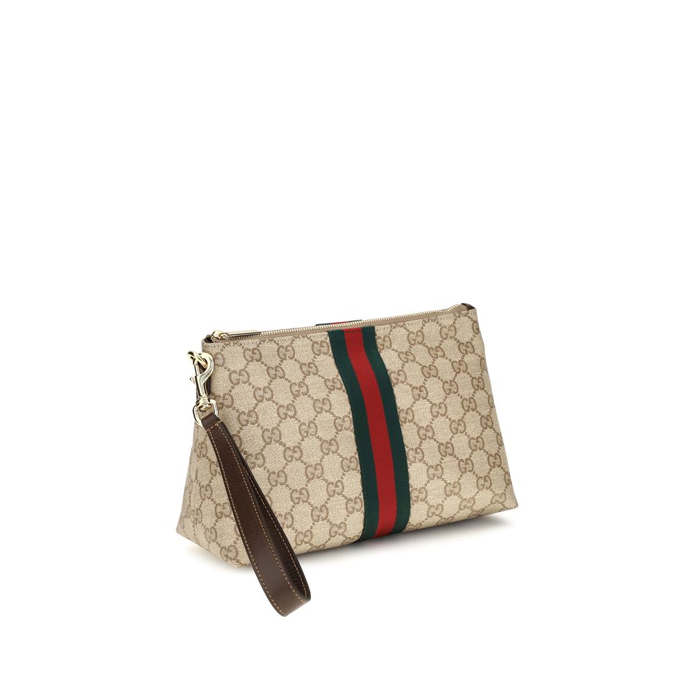 Gucci Beige kuvertväska
