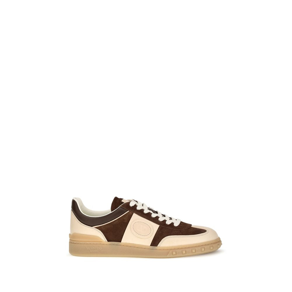 Valentino Garavani Suede Sneakers