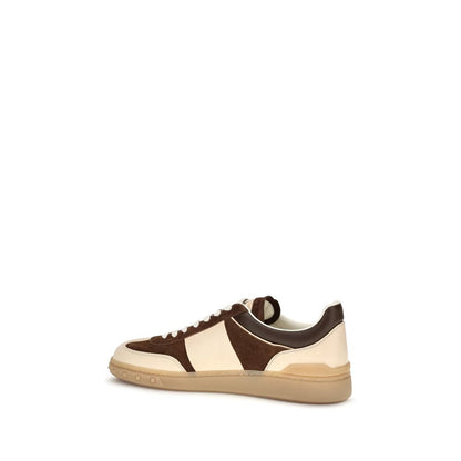 Valentino Garavani Suede Sneakers