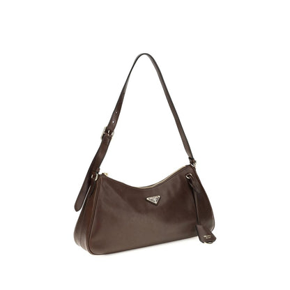 Prada Brown Calf Leather väska