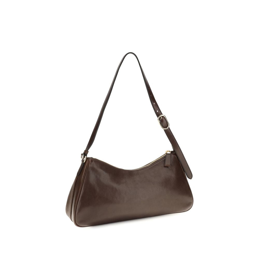 Prada Brown Calf Leather väska