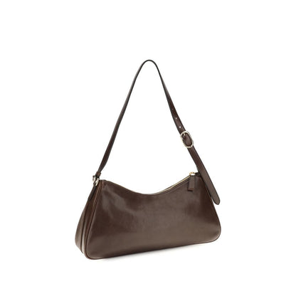 Prada Brown Calf Leather väska