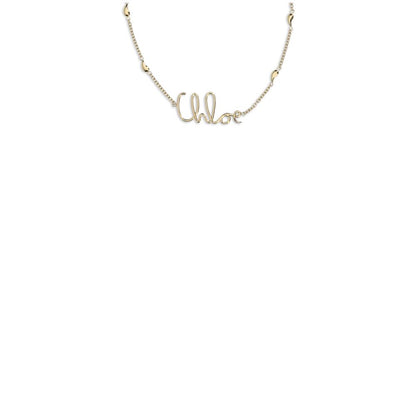 Chloé Gold Brass Bracelet